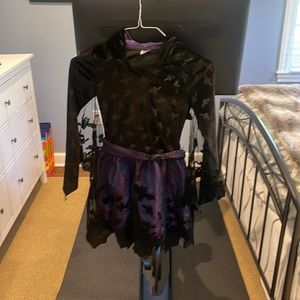 Halloween Costume Beautiful Bat (Medium)